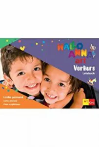 Clasa 0. Hallo Anna (Lehrbuch). Cartea elevului   cd (2)