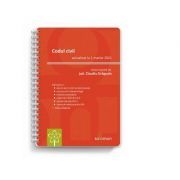 Codul civil (actualizat la 1 martie 2021)
