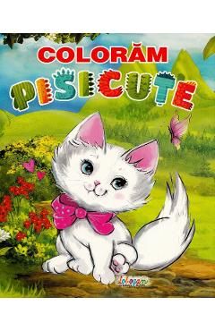 Coloram pisicute
