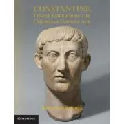 Constantine, Divine Emperor of the Christian Golden Age de Jonathan Bardill