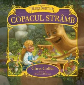 Copacul stramb de Chris Colfer