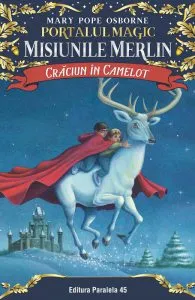 Craciun in Camelot de Mary Pope Osborne