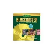 Curs limba engleza Blockbuster 1 DVD-ROM de Jenny Dooley