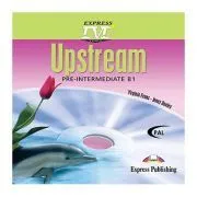 Curs limba engleza Upstream Pre-Intermediate DVD de Virginia Evans