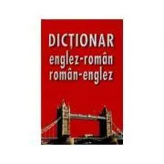 Dictionar englez-roman, roman-englez de Dana Gherase