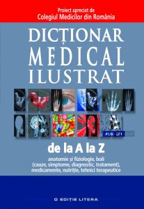 Dictionar medical ilustrat de la A la Z, Vol. 2