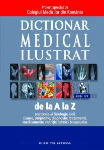 Dictionar medical ilustrat de la A la Z, Vol. 2