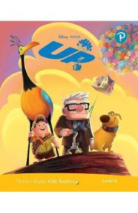 Disney Kids Readers UP Pack Level 6