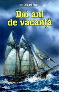 Doi ani de vacanta de Jules Verne