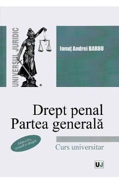 Drept penal. Partea generala Ed.2
