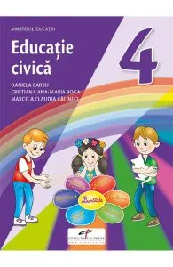 Educatie civica - Clasa 4 - Manual de Daniela Barbu