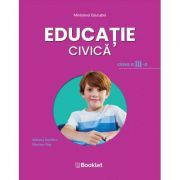 Educatie civica. Manual pentru clasa a 3-a