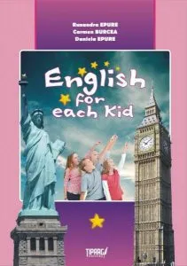 English for each kid de Carmen Burcea