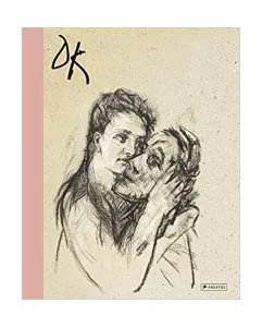 Erotic Sketches/Erotische Skizzen (Erotic Sketchbook) de Oskar Kokoschka