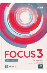 Focus 3 2nd Edition Workbook de Daniel Brayshaw