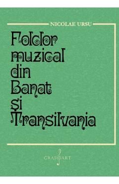 Folclor muzical din Banat si Transilvania