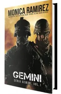 Gemini. Seria Gemini Vol.1 de Monica Ramirez