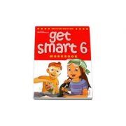 Get Smart Workbook with CD level 6 British Edition