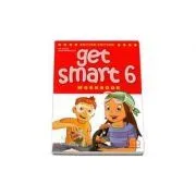 Get Smart Workbook with CD level 6 British Edition de H.Q. Mitchell