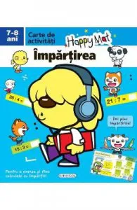 Happy Mat de Impartirea 7-8 ani