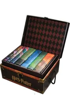 Harry Potter Hardcover Boxed Set. Harry Potter #1-7 de J. K. Rowling