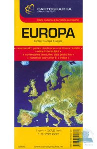 Harta Europa