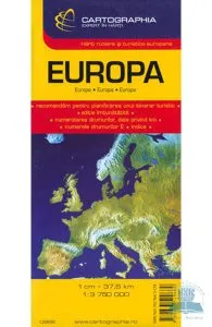 Harta Europa