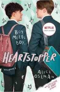 Heartstopper Vol.1 de Alice Oseman
