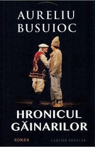 Hronicul Gainarilor