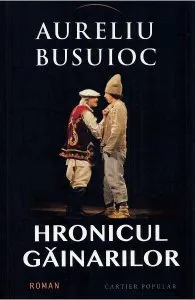 Hronicul Gainarilor de Aureliu Busuioc