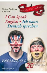 I Can Speak English. Ich Kann Deutsch sprechen