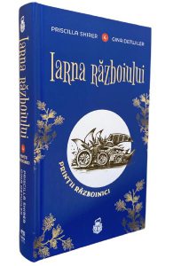 Iarna razboiului. Seria Printii razboinici. Vol.4