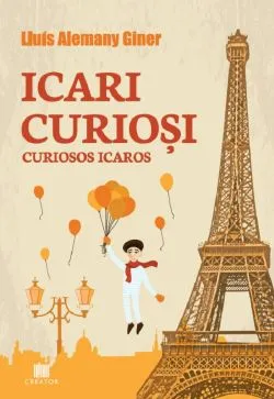 Icari Curiosi. Curiosos Icaros de Lluis Alemany Giner