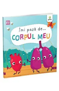 Imi pasa de... corpul meu de Liz Lennon