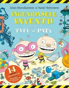 Ingenioasele invenții ale lui Tatu și Patu de Aino Havukainen