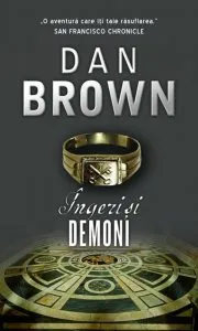 Ingeri si demoni de Dan Brown