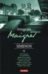Integrala Maigret Vol.9 de Georges Simenon