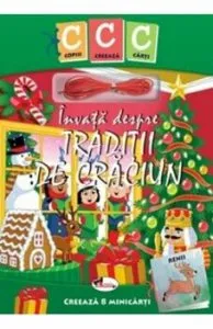 Invata despre traditii de Craciun de Melissa Bull