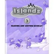 Islands Level 5 Reading and Writing Booklet Paperback de Kerry Powell