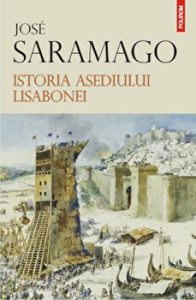 Istoria asediului Lisabonei