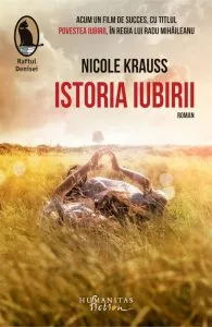 Istoria iubirii de Nicole Krauss