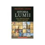 Istoria lumii de Imanuel Geiss