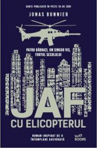 Jaf cu elicopterul