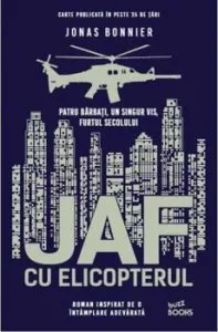 Jaf cu elicopterul