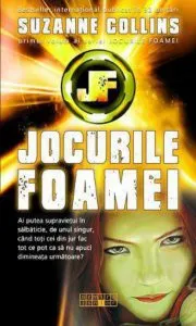 Jocurile foamei de Suzanne Collins