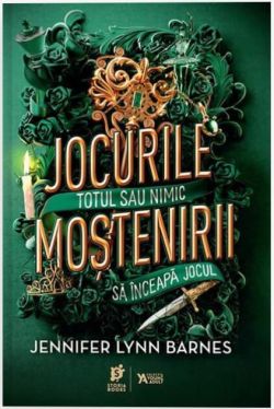 Jocurile moștenirii (Vol.1)