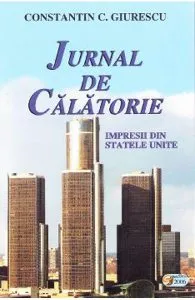 Jurnal de calatorie de Constantin C. Giurescu