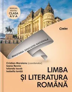 Limba si literatura romana. Manual pentru clasa a V-a   CD de Ioana Revnic