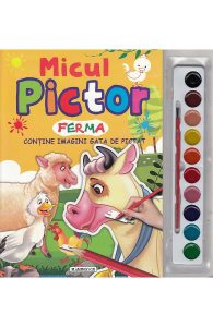 Micul pictor. Ferma