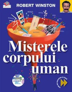 Misterele corpului uman de Robert Winston